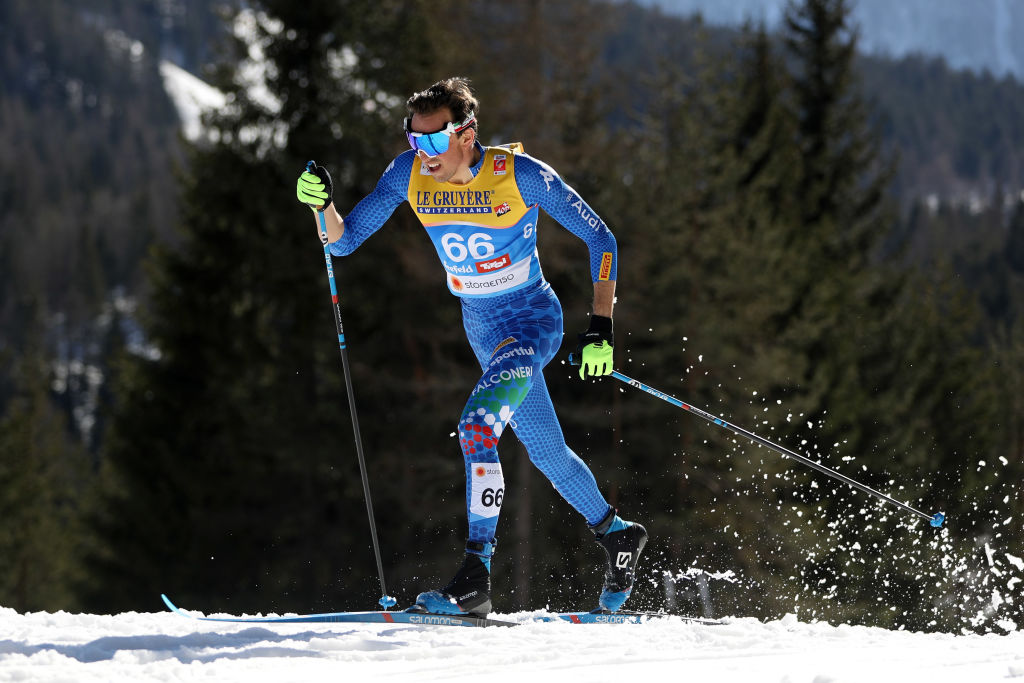 Sette azzurri del fondo convocati per l'opening di Ruka: Pellegrino e De
