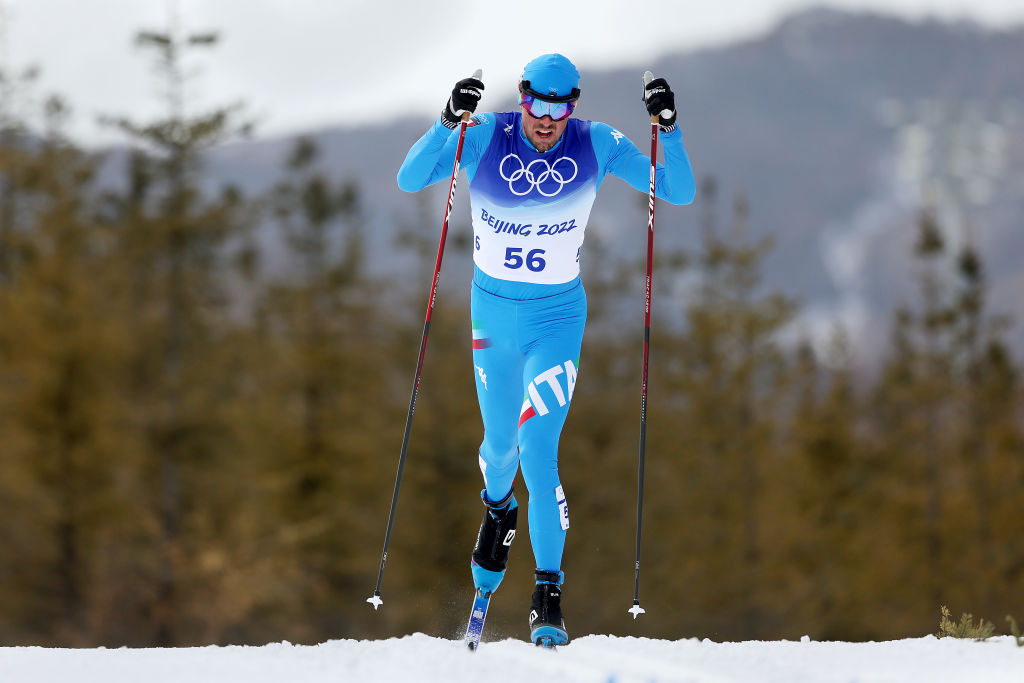 Sette azzurri del fondo in allenamento a Livigno da martedì 23: guidano Pellegrino e De Fabiani