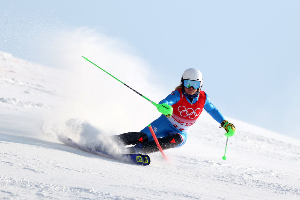Si completano gli arrivi dei gruppi azzurri a Ushuaia: in pista dal week-end le slalomiste e i giovani velocisti