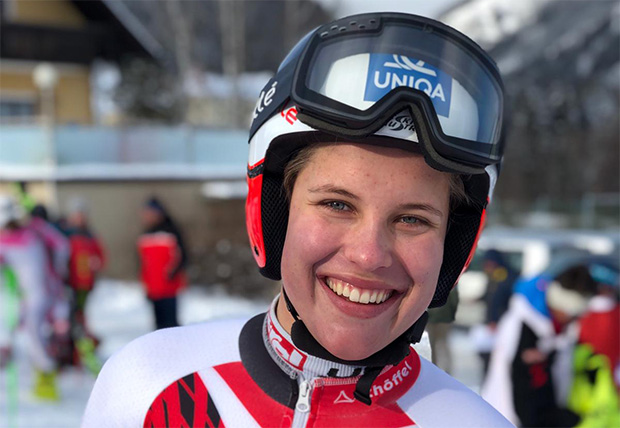 Ancora Austria a Narvik: Lisa Grill iridata in super-g, per Giulia Albano qualche rimpianto...