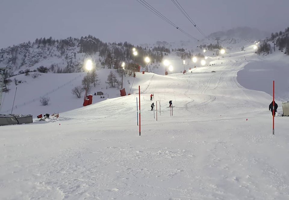 LIVE da Val d'Isère per la 1^ manche dello slalom: si parte regolarmente alle 9.30, con start abbassato...