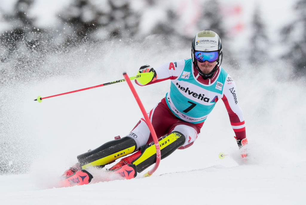 Si chiude nel segno di Marco Schwarz: è austriaco lo slalom di Lenzerheide, gran 5° di Vinatzer