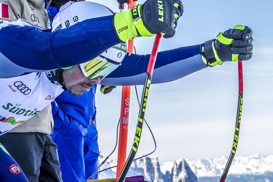 Concluso il lavoro degli uomini di Ghidoni in Val Gardena: tra una settimana le sfide sulla Saslong