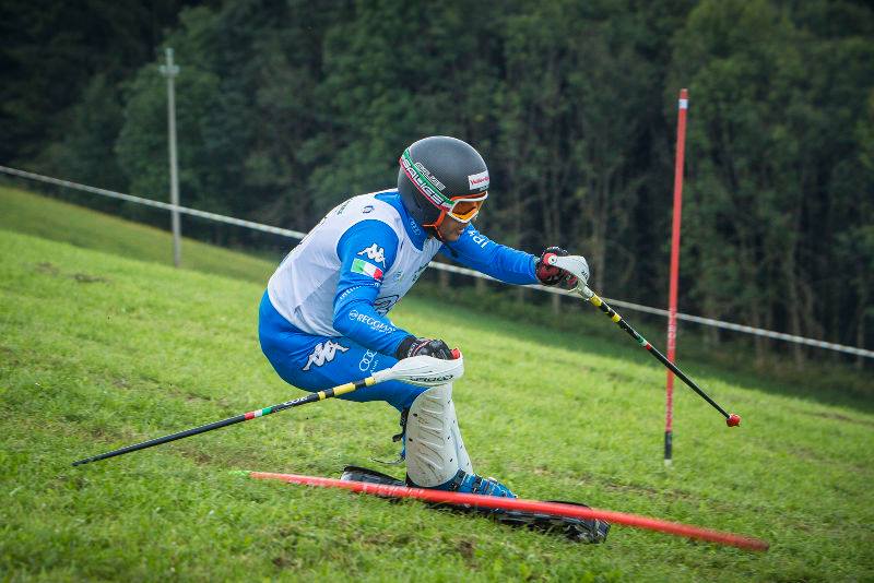 Edoardo Frau apre col botto il Mondiale di Marbachegg: il campione di Asiago conquista il titolo in supercombinata