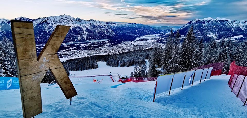 Le gare maschili di Garmisch-Partenkirchen? Tutto ok dopo il controllo neve della FIS
