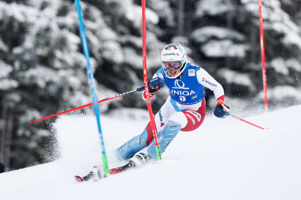 Nella notte di Semmering l'urlo di Michelle