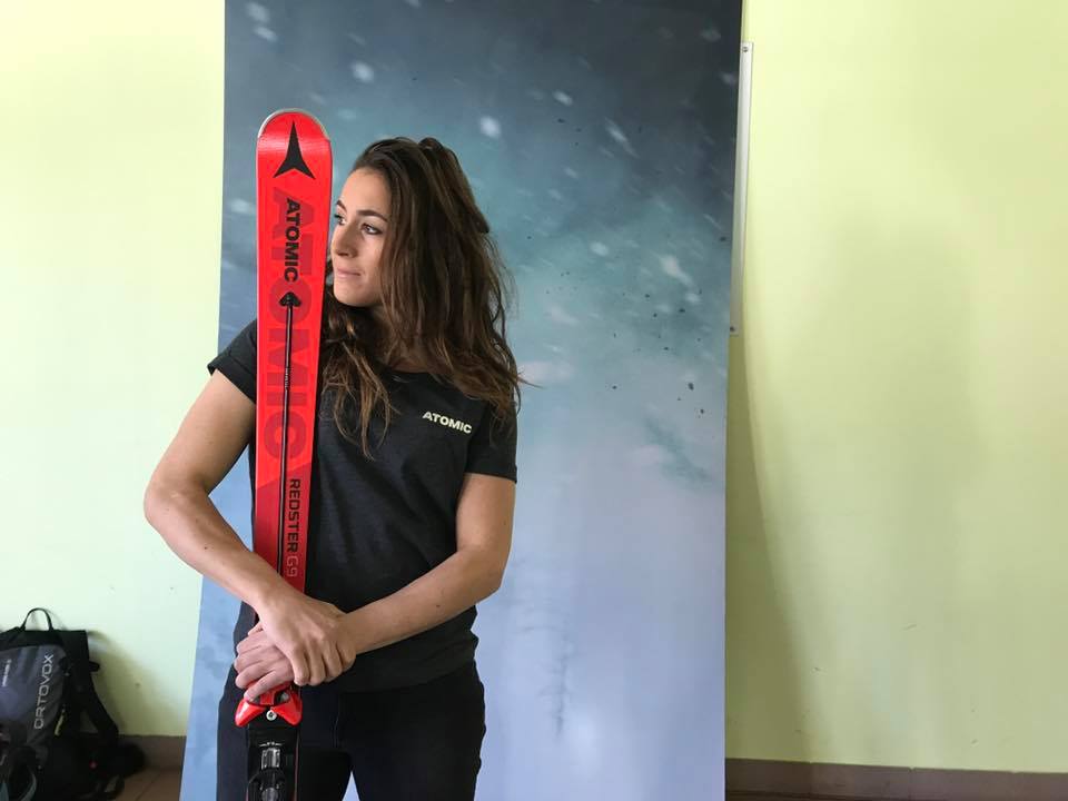 Shiffrin e Goggia le stelle dell'Atomic Media Day: giovedì il grande appuntamento di Altenmarkt