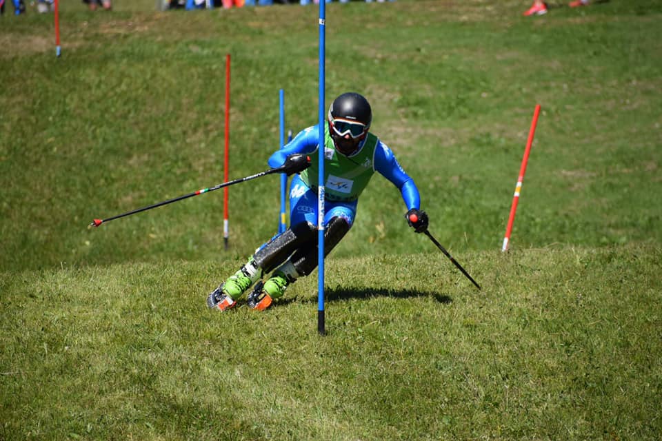 Lo slalom mondiale regala all'Italia la terza medaglia: Gritti squalificato, Guerini si prende il bronzo