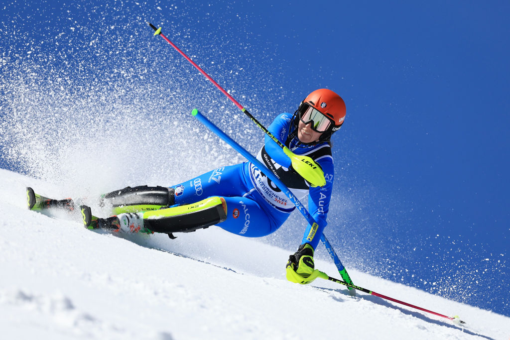 E' super Italia a Suomu: Della Mea vince il secondo slalom di Coppa Europa, Gulli è terza