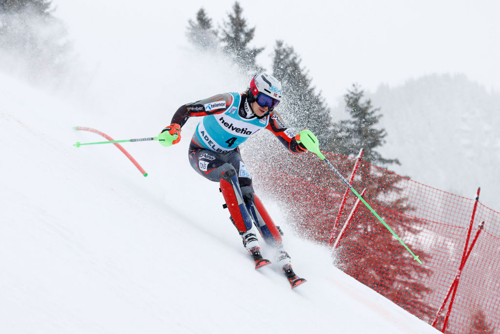 Kristoffersen ouvre le slalom de Wengen, promesse de bataille régulière et Vinatzer utilise toujours 8