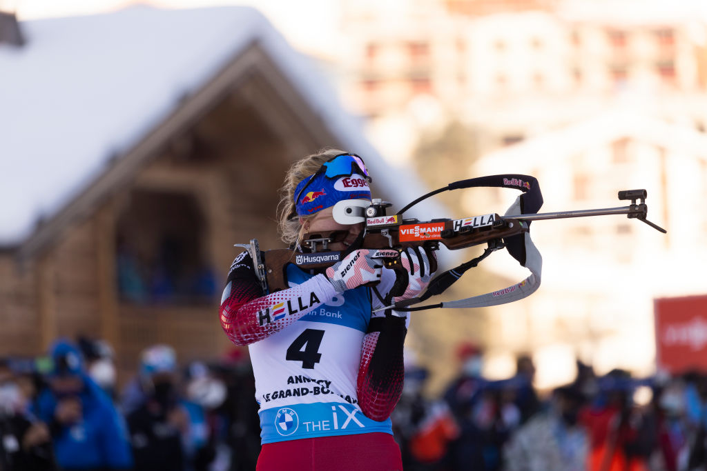 7° posto per Wierer e Hofer a Ruhpolding