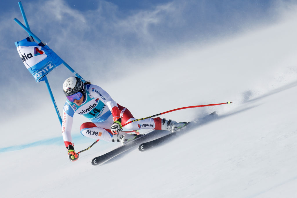 Holdener renonce à Val d’Isère, où Worley sera en super-g.  Pinturault, all-in sur la Gran Risa