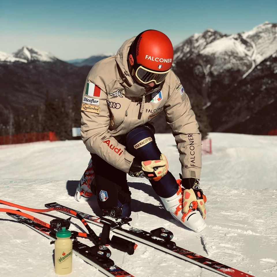 L'Italjet attende i rientri di Innerhofer, Fill e Buzzi: il discesista di Gais è ancora in dubbio per Lake Louise