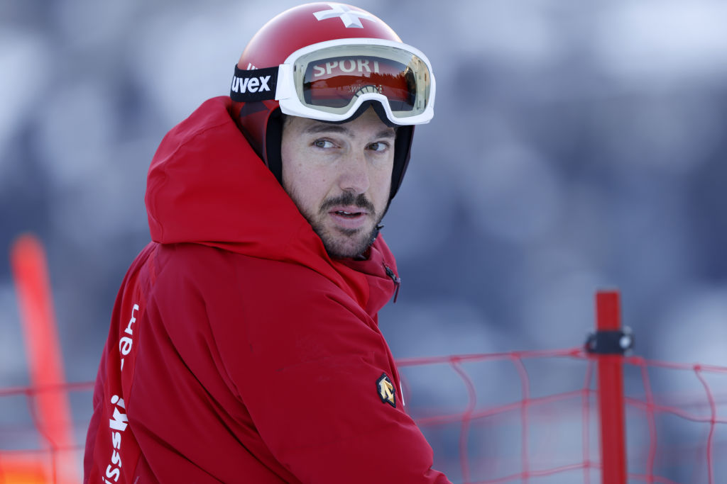Carlo, guardati dietro e sorridi: l'addio di Janka a Wengen. 'Il luogo
