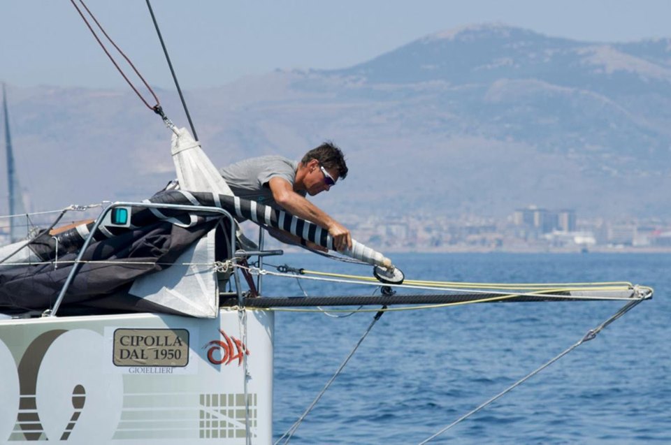 Scatta oggi l'avventura di Ivica Kostelic nella Palermo-Montecarlo: 'Vela, che passione...'