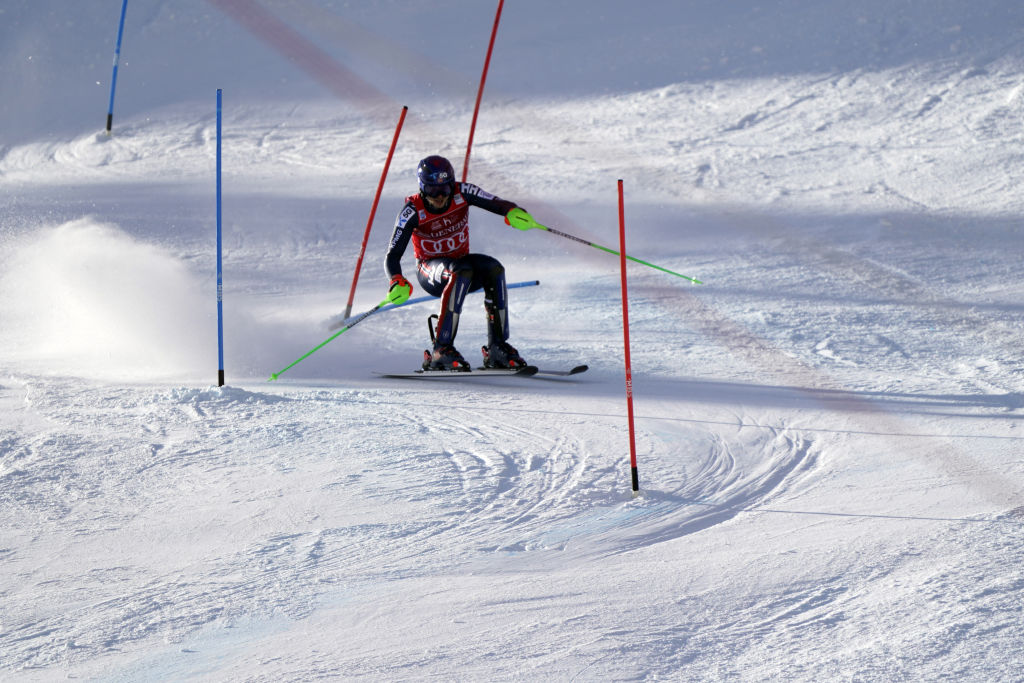 Condizioni assurde a Garmisch: Kristoffersen fa il vuoto col n° 1, azzurri in difficoltà (a parte Sala)