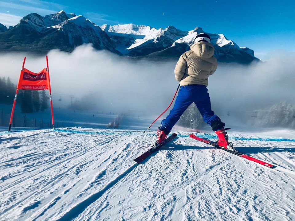 LIVE da Lake Louise per l'ultimo training di discesa: Goggia e Delago all'assalto a 24 ore dalla prima gara