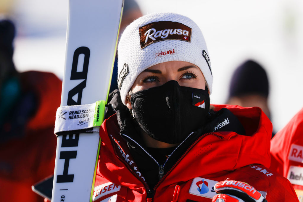 aussi Holdener et Gisin avec Gut-Behrami à Sankt Moritz