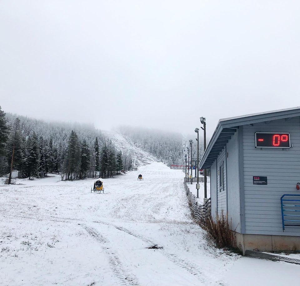 Se Soelden è pronta, anche Levi non è da meno: snowfarming e temperature basse verso gli slalom del 23-24 novembre