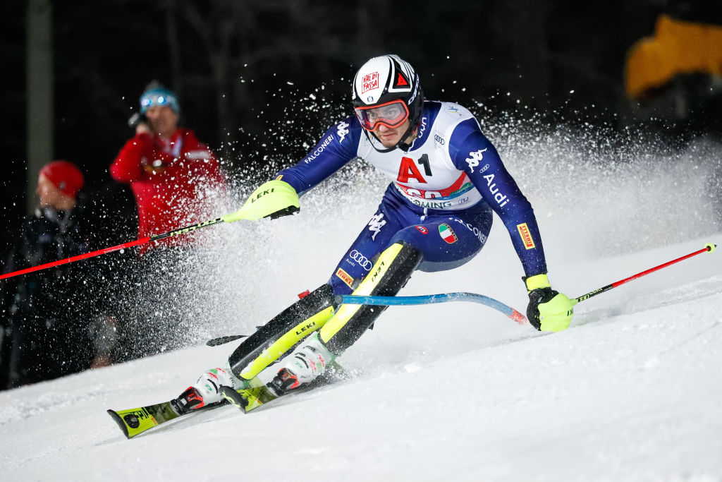 Fede Liberatore revient dans le top 10 du deuxième slalom de Berchtesgaden : Billy Major l’emporte