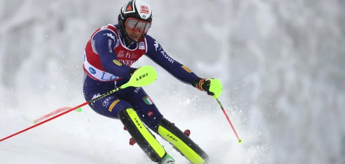 L'Italslalom è super anche in Coppa Europa: Liberatore e Kastlunger nei 5 dopo la 1^ manche a Vaujany