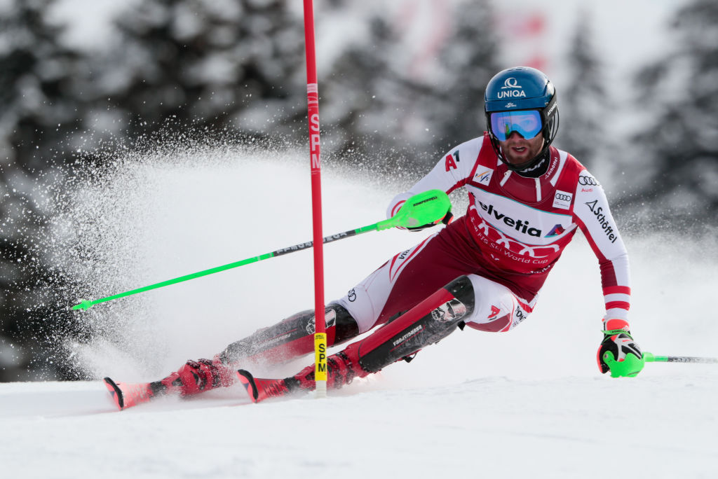 Schwarz e Noel, sempre loro: lo slalom di Lenzerheide sembra già una sfida a due, Vinatzer