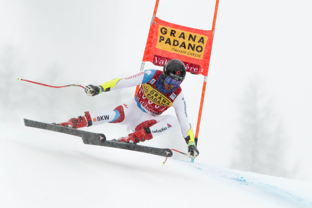 Un capolavoro al rientro: Mauro Caviezel si prende la prima vittoria in carriera in Val d'Isère