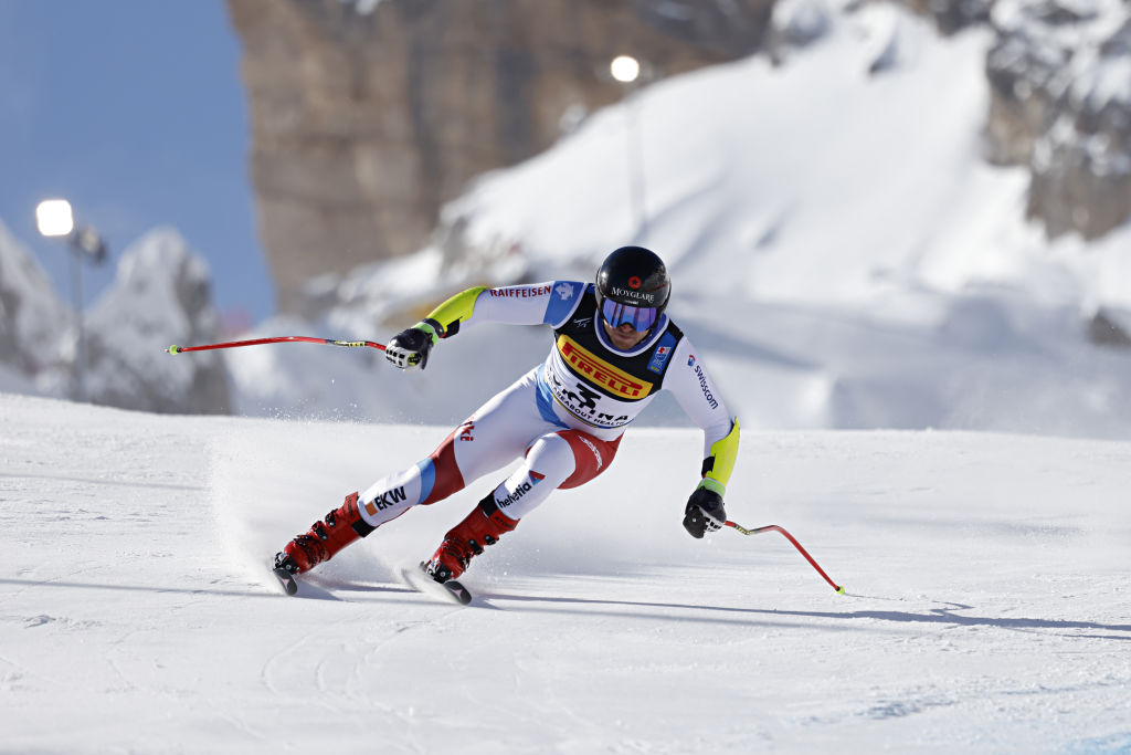 La Svizzera ritrova Mauro