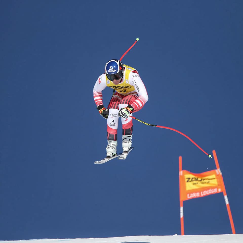 L'Austria si rianima nel super-g di Lake Louise: Mayer è mostruoso, Paris si prende un altro podio