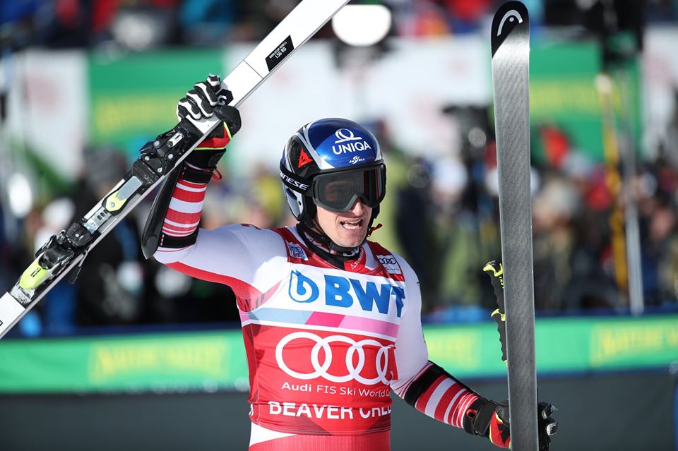 Matthias Mayer allunga nella overall di Coppa: Odermatt alle spalle di Paris, con Pinturault che... sgasa