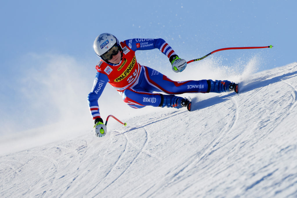 Les Bleues en difficulté à Garmisch, au 2e tour ont mené Miradoli et l’Autriche sur le terrain