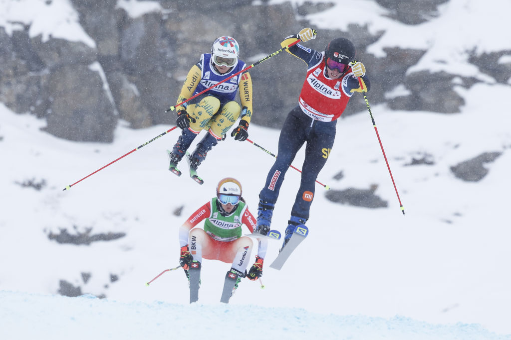 Skicross: Sandra Naeslund mette la sesta in casa