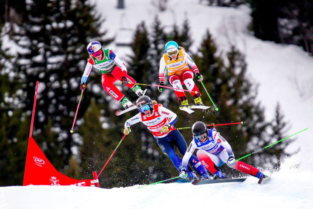 Skicross, la Coppa del Mondo