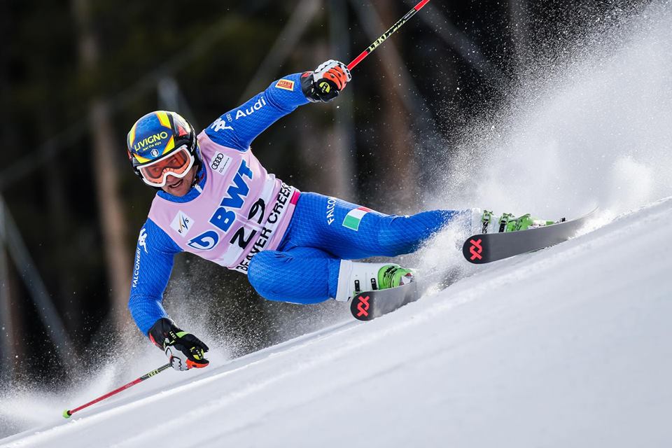 Alice Robinson perde l'imbattibilità, il Belgio lancia super Maes e Nani è 9° nel gigante di Coronet Peak