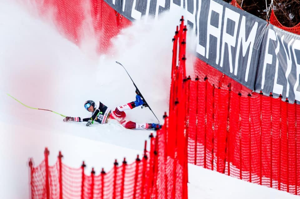 L'Austria perde anche Christopher Neumayer: infortunio gravissimo al ginocchio destro