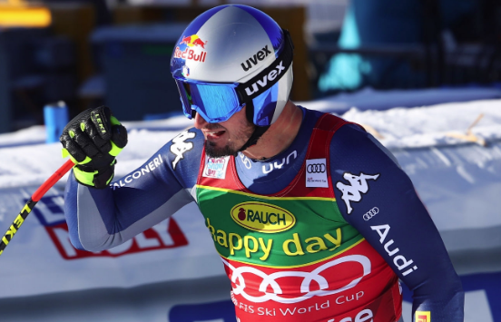 Subito Jansrud e Kriechmayr nella prima prova di Beaver Creek: Paris al via con il 'solito' 7, poi Buzzi