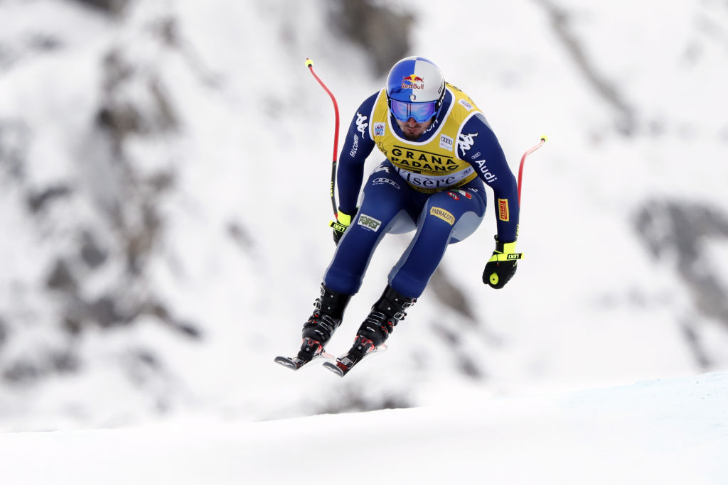 LIVE da Val d'Isère: start alle 10.30