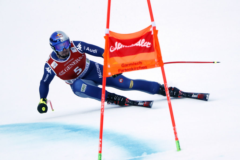 Sì, ora Domme è tornato davvero! Paris trionfa nella discesa di Garmisch