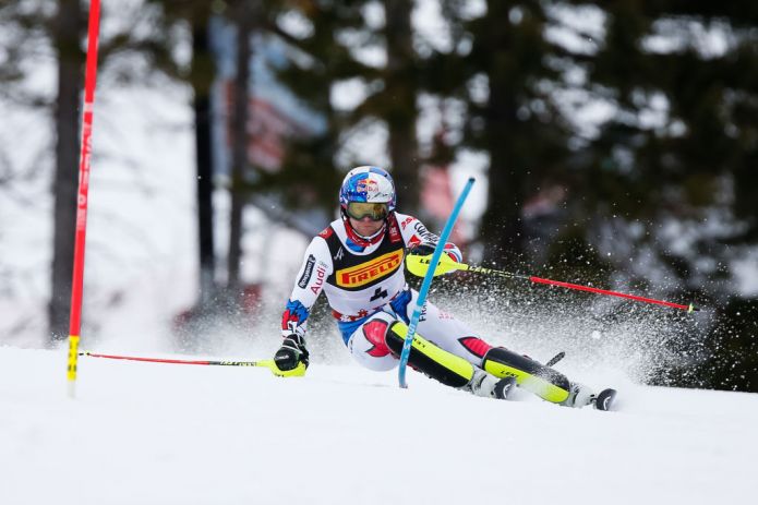 La svolta della combinata: un super-g per conquistare la... pole position! I velocisti partiranno davanti in slalom