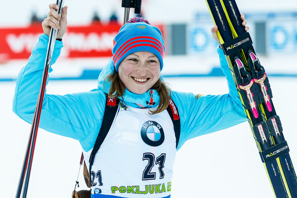 Olga Podchufarova ha deciso di riprovarci: la biathleta russa tornerà ai campionati nazionali estivi e poi... si vedrà