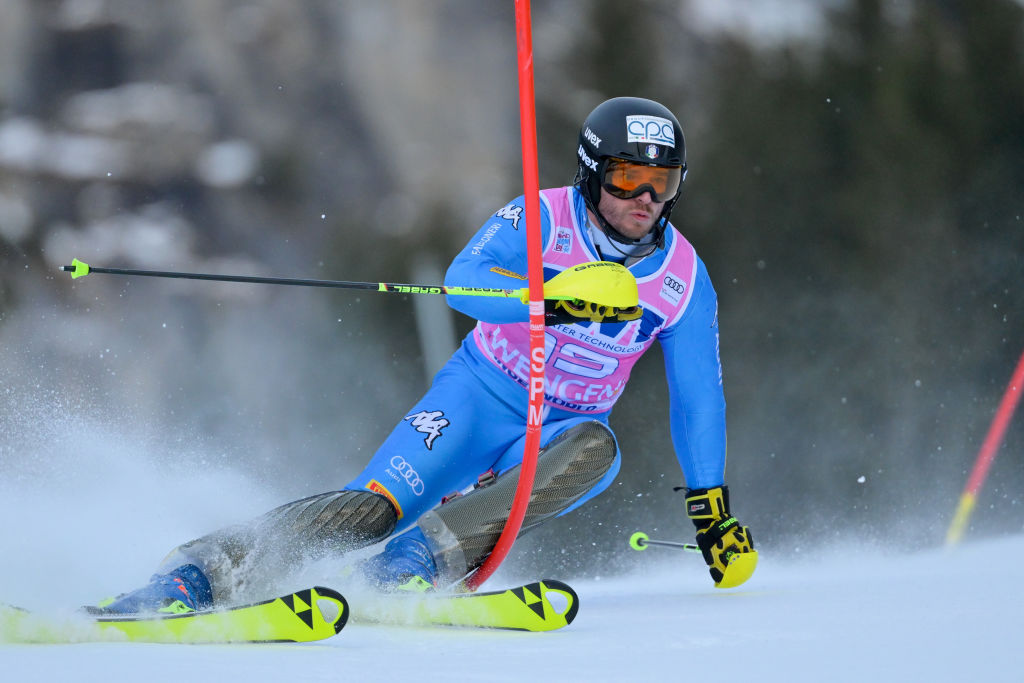 Slalom di Wengen, rimonta folle di Braathen ma vince Kristoffersen! Razzoli è fantastico 4°