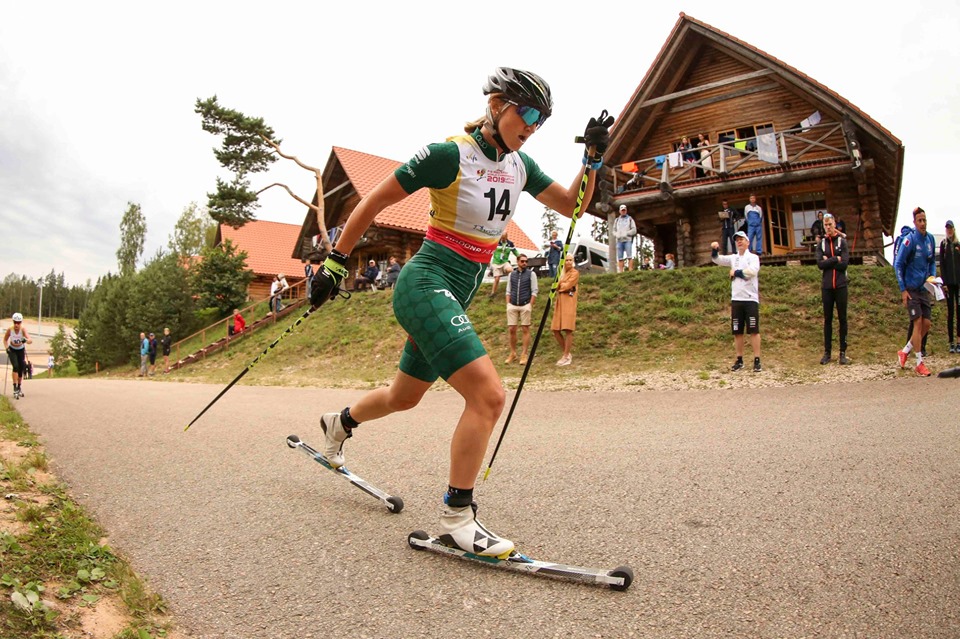 Matteo Tanel, che argento nella mass start iridata! Domenica ultimi assalti azzurri alle medaglie nelle team sprint