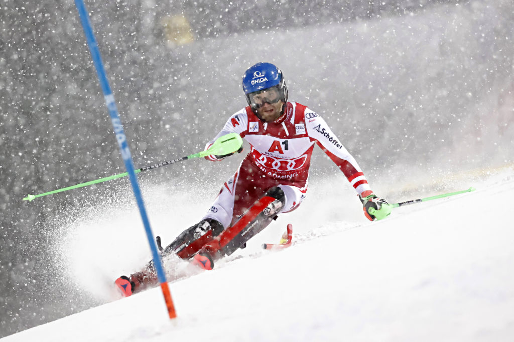 Feller è il nuovo Re della Planai, doppietta austriaca a Schladming: top ten per Manni Moelgg