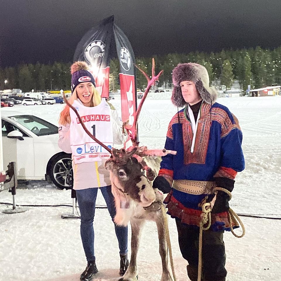 Slalom femminile di Levi, la startlist completa: aprirà Mikaela Shiffrin, la grande rivale Petra Vlhova con il 7
