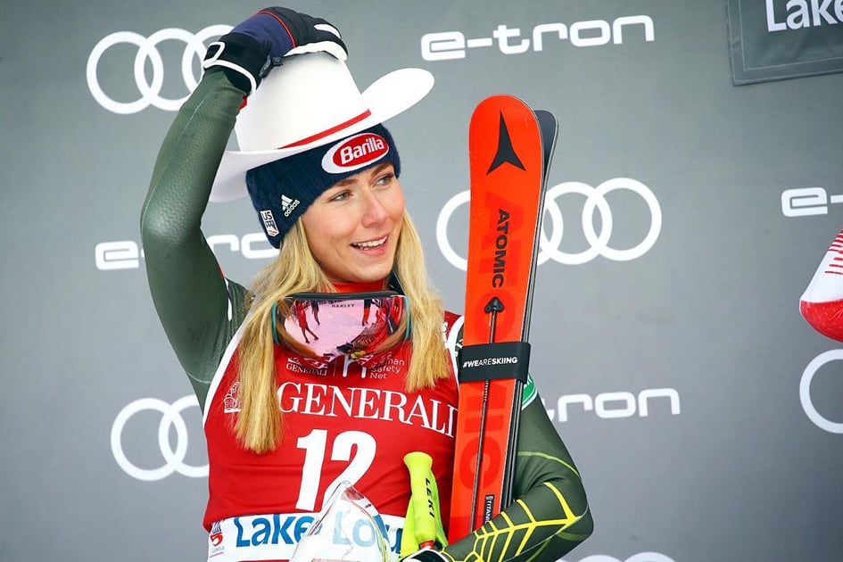 Primo super-g femminile della stagione a Lake Louise: Shiffrin con il 9, dal 13 al 20 poker azzurro per sognare