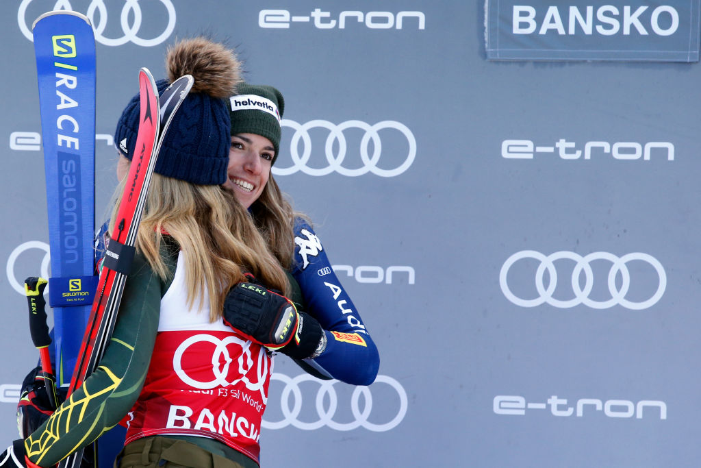 Cortina 2021 - Borsino Mondiale: aa