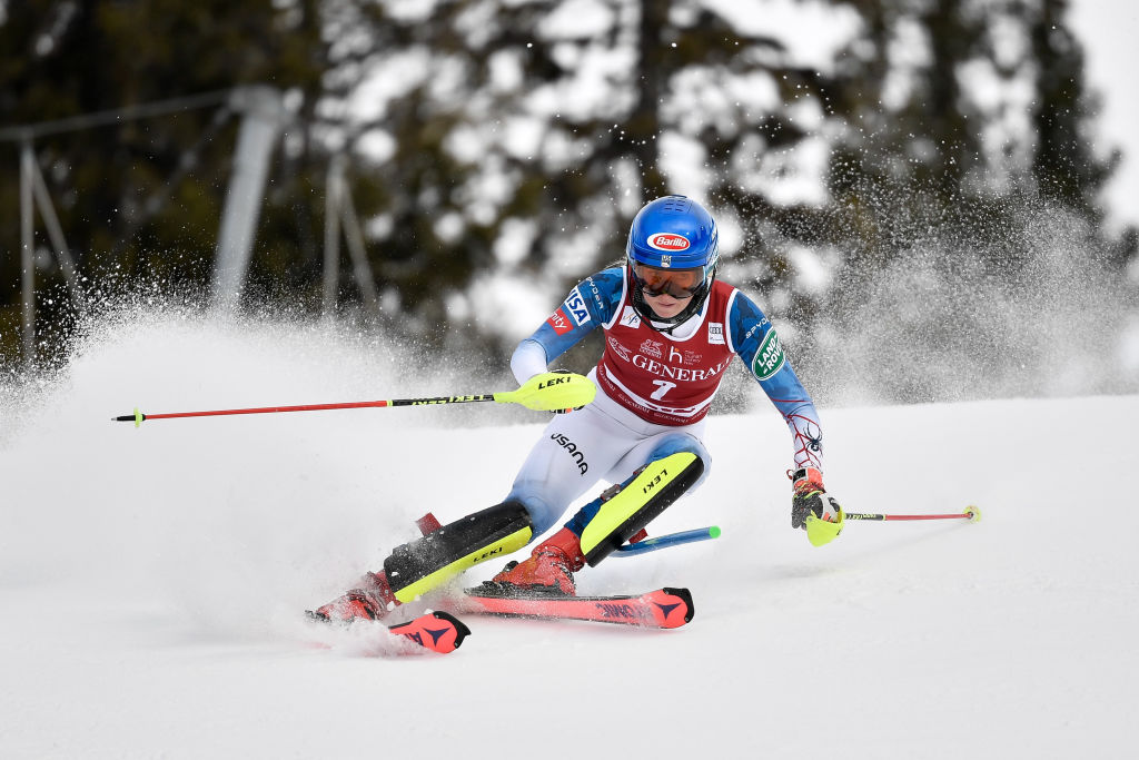 Slalom Are-bis: solo Liensberger tra Shiffrin e la vittoria n° 70: Vlhova sbaglia e ora in coppa...