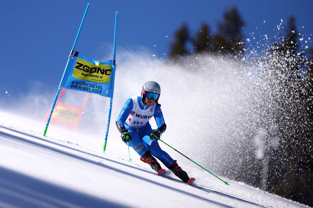 Beatrice Sola e Fabio Allasina conquistano il tricolore Giovani: gli slalom aprono la rassegna di Bormio