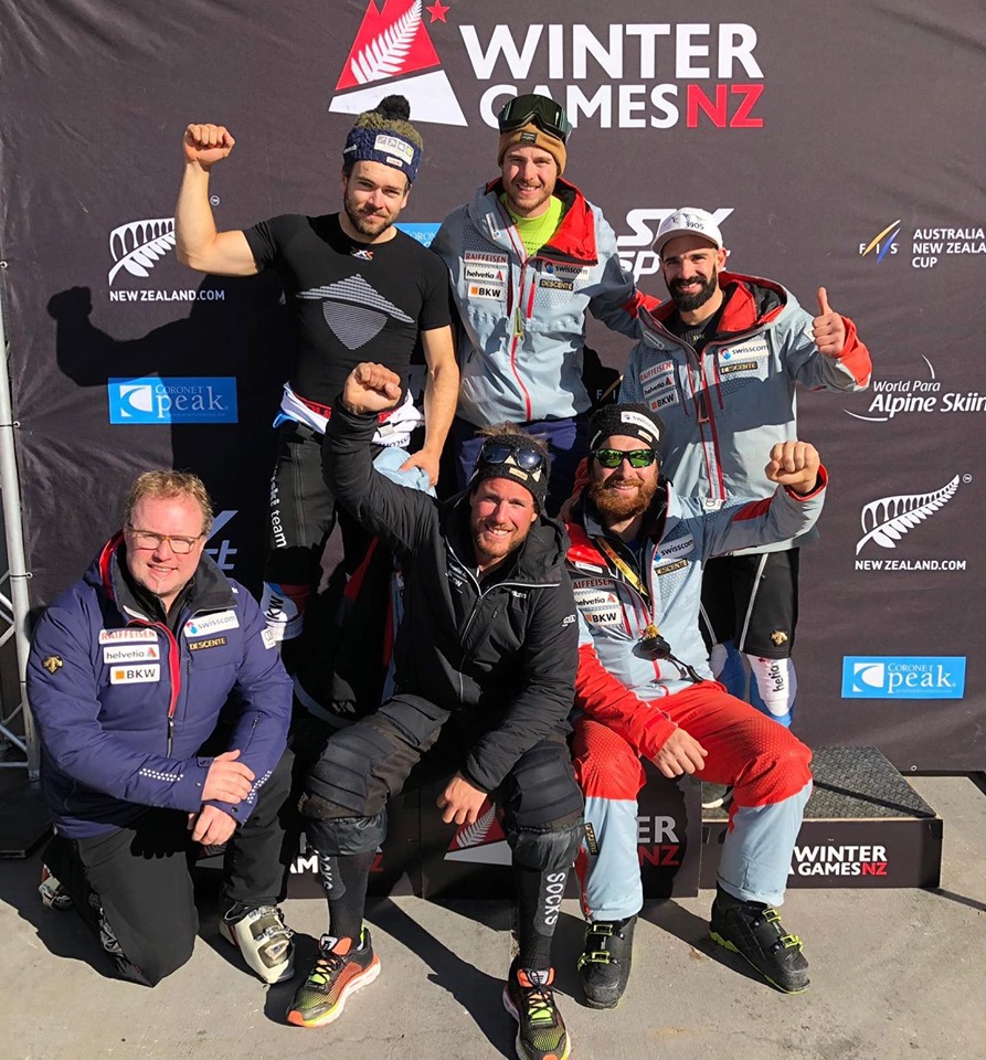 Tripletta svizzera a Coronet Peak (ma Walch è sempre sul podio), buon 5° posto per Sorio e Lattuada è 13esima