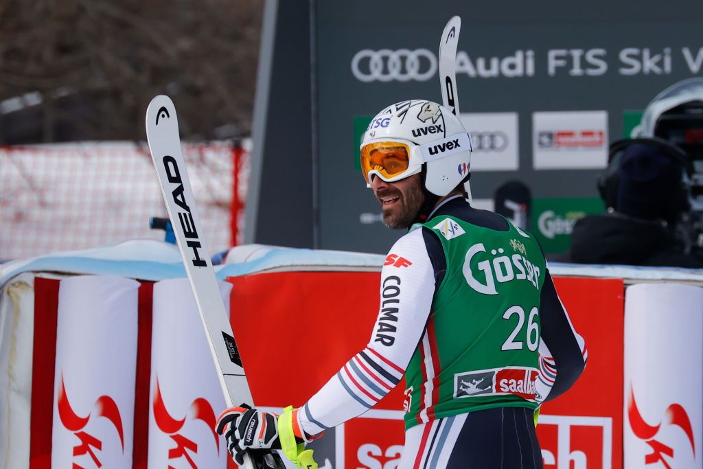 adieu à la saison olympique après une chute à Copper Mountain